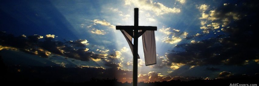 None But Christ! banner