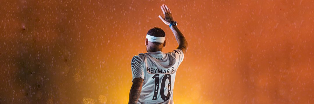 Santos Acaba com Tudo que me deixa feliz banner