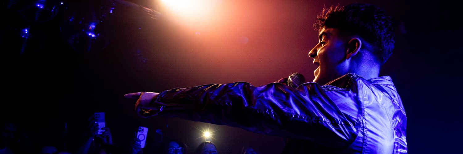 M A X S A R R E ⚡️ banner