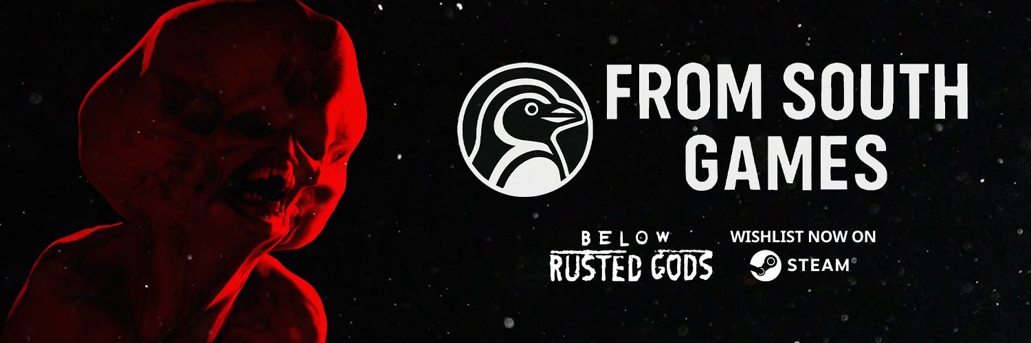 From South Games banner