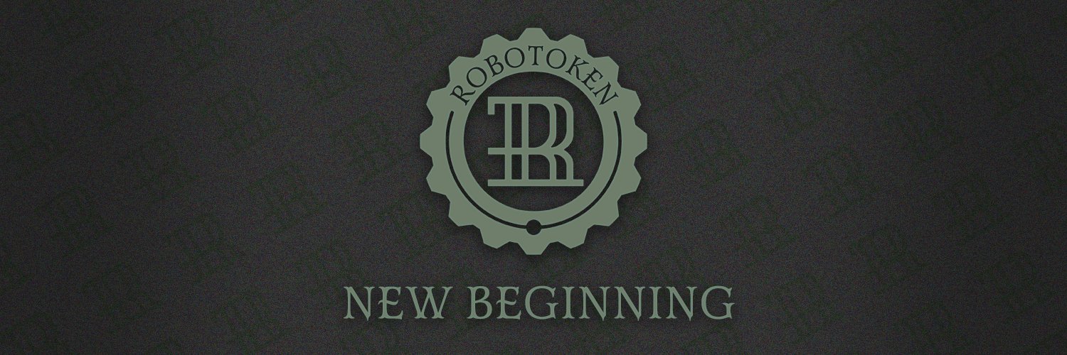 ROBOTOKEN | Worldwide space community banner