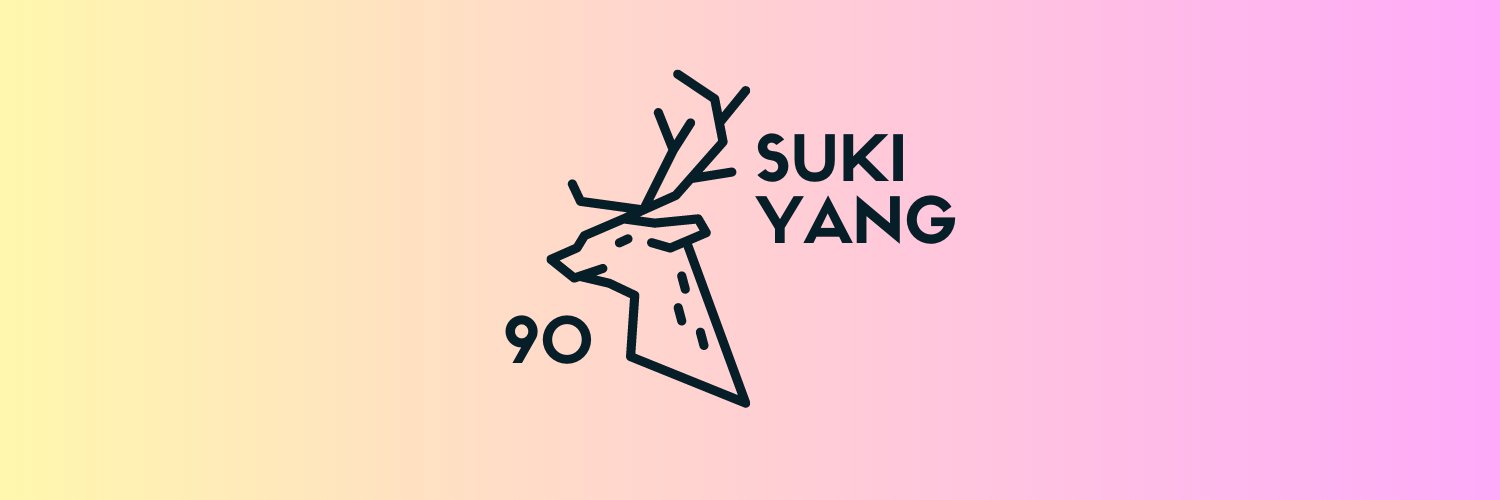Suki Yang 🧚‍♀️ hiring devs&marketers Profile Banner