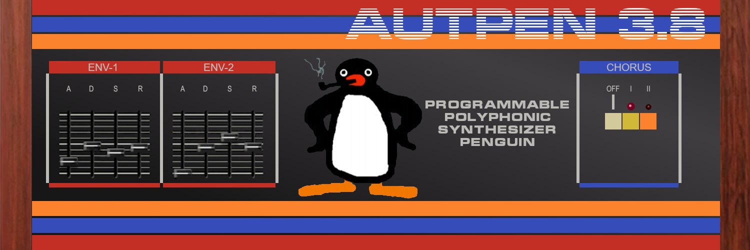 AutPen 3.8 📯 banner