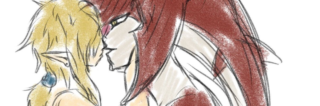 NotSafeDoviroth Art || Dovi banner