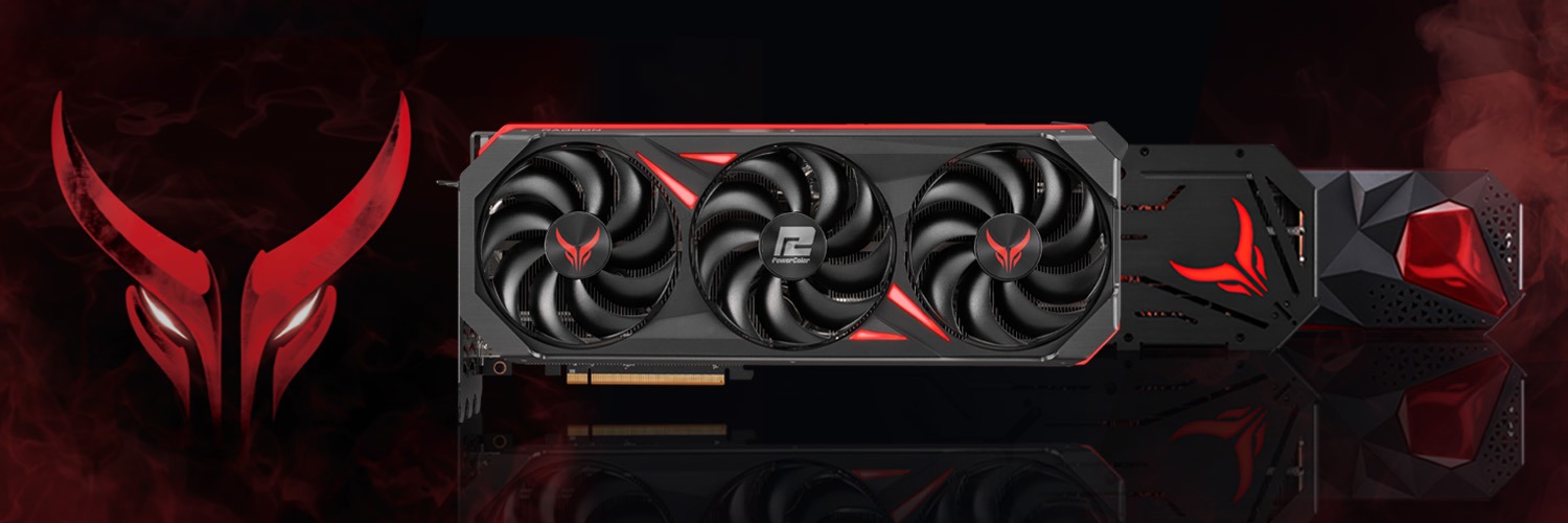 PowerColor (Japan)'s banner