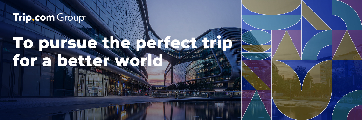 Trip.com Group banner