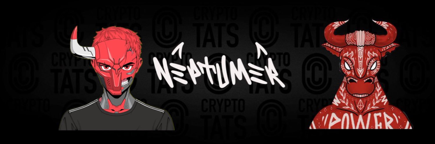 Neptumer 🏴 banner