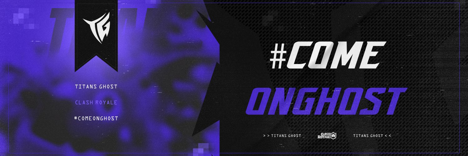 TITANS GHOST banner
