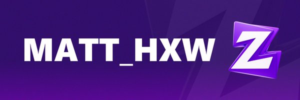 matt_hxw1 Profile Banner