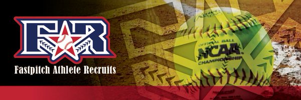 FastpitchAthRec Profile Banner