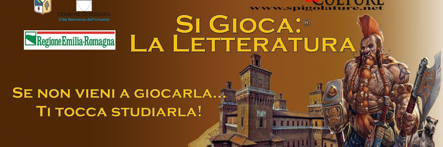 SiGiocaFerrara's profile banner image
