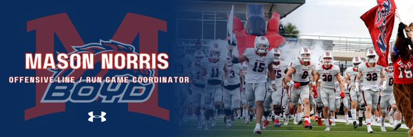 NorrisCoach Profile Banner
