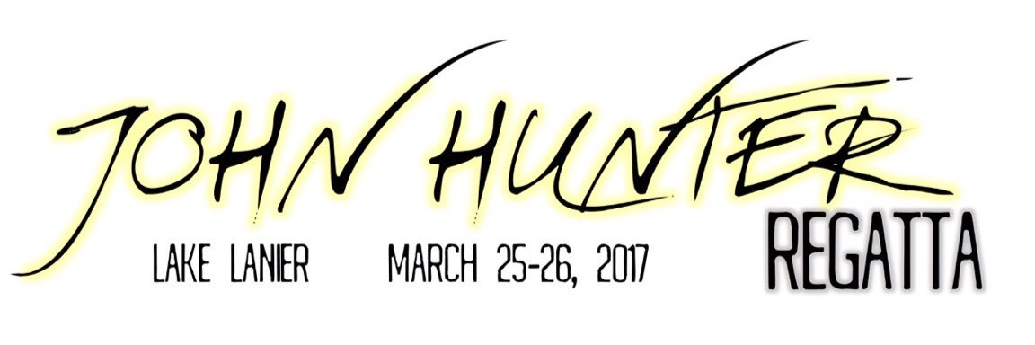 John Hunter Regatta banner