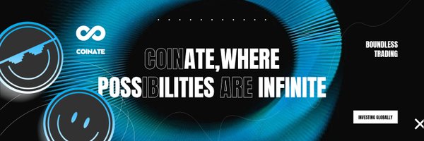 CoinateExchange Profile Banner