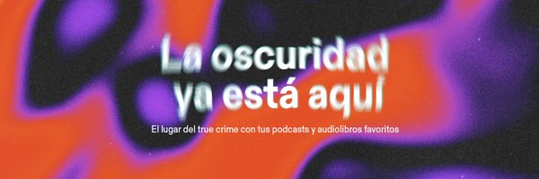 PodimoSpain Profile Banner