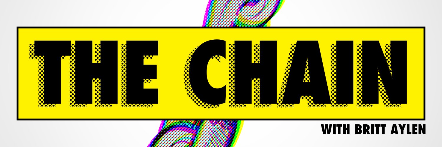 The Chain banner