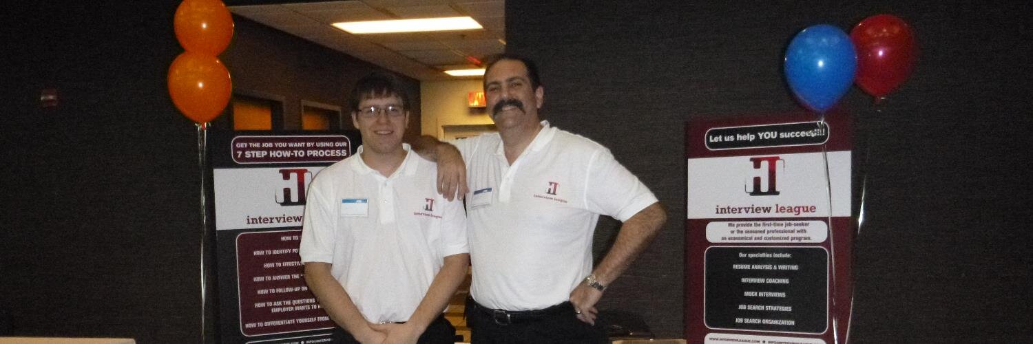 InterviewLeague's profile banner image