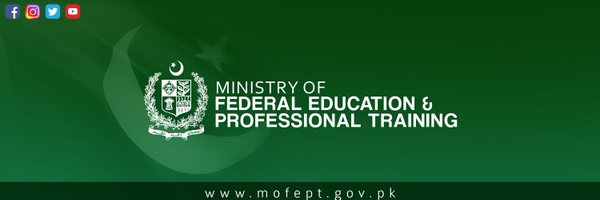 Ministry of Education and Professional Training Profile Banner