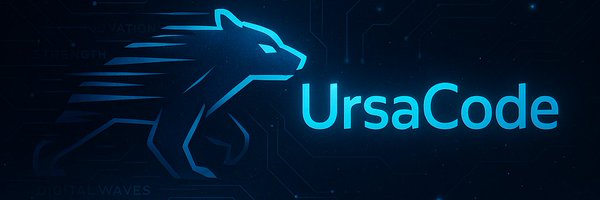 ursacode Profile Banner