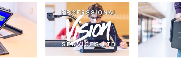 Professional Vision banner