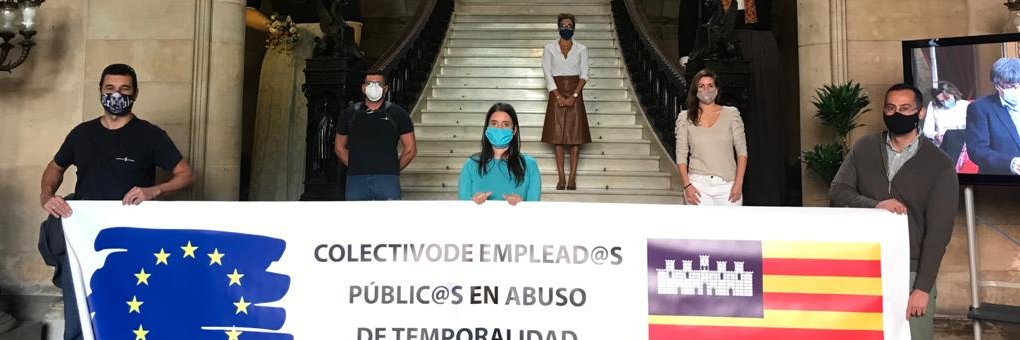 Coordinadora Temporals Illes Balears banner