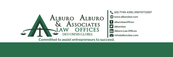 alburolaw Profile Banner