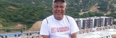 Samuel Zabala. Cucuteño. banner