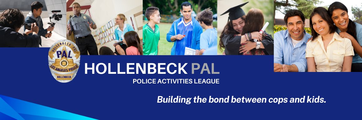 Hollenbeck PAL banner
