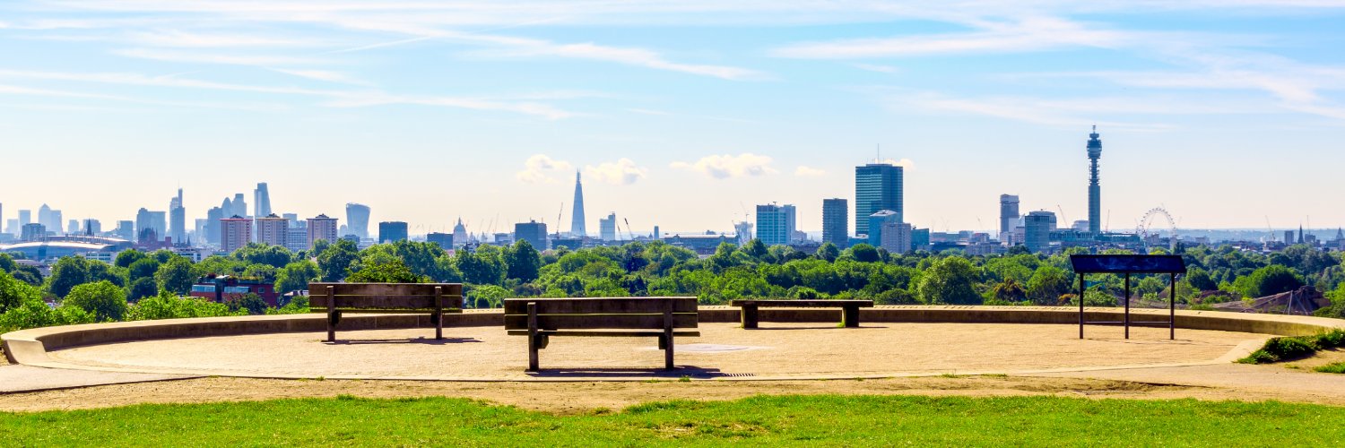 The London Clean Air Initiative banner