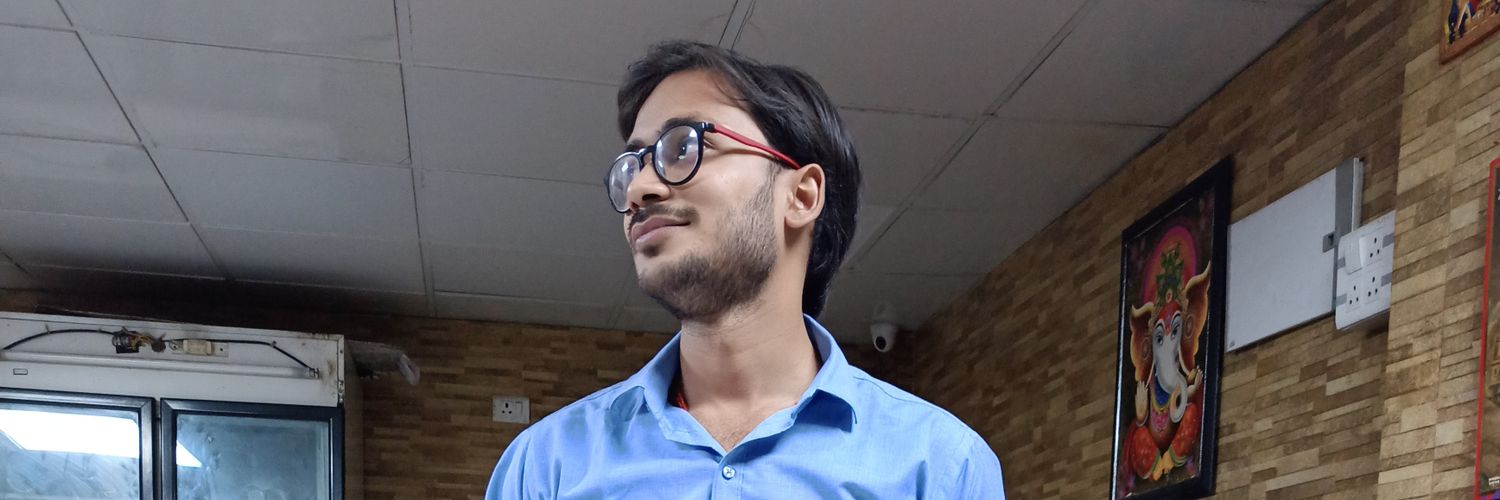 Alokkeshrigmc's profile banner image
