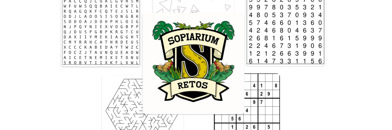 sopiarium banner