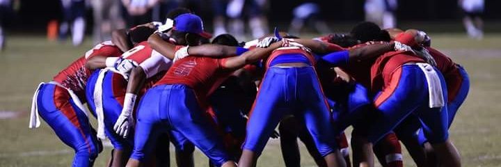 Hermitage Football banner