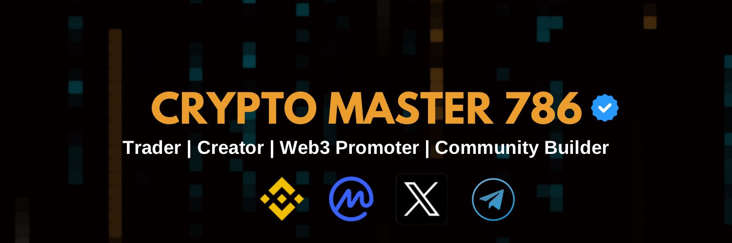 Crypto Master 786 banner