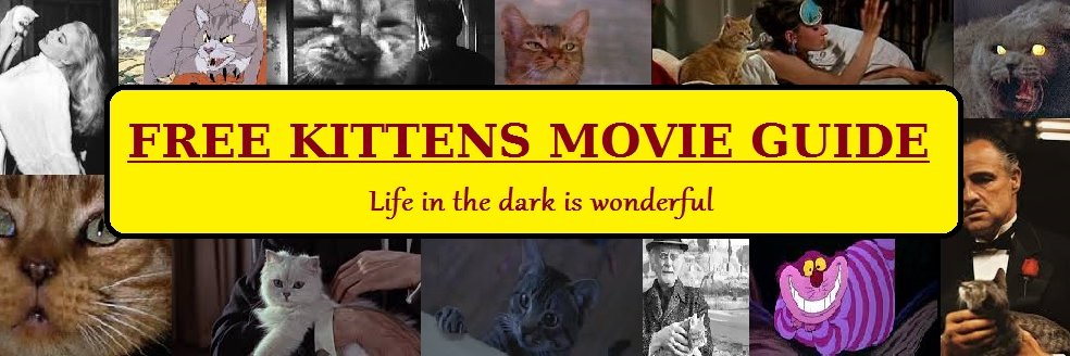 FREE KITTENS MOVIE GUIDE😼🎬 banner