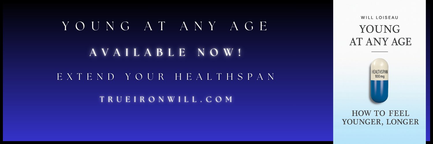 TrueIronWill's profile banner image