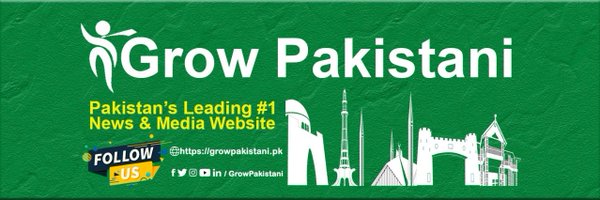 GrowPakistani Profile Banner