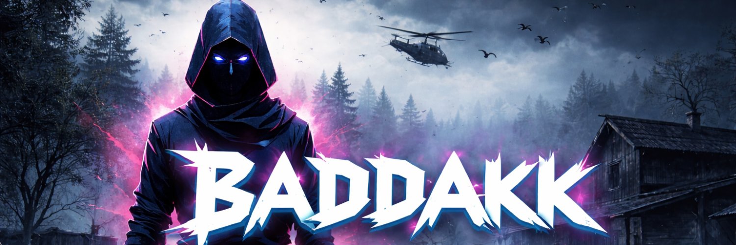 Baddakk banner