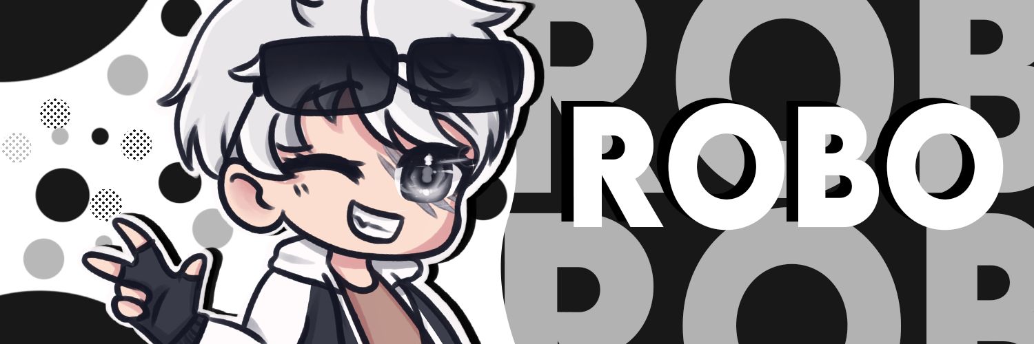 Robosorde✨ Vtuber ✨ banner