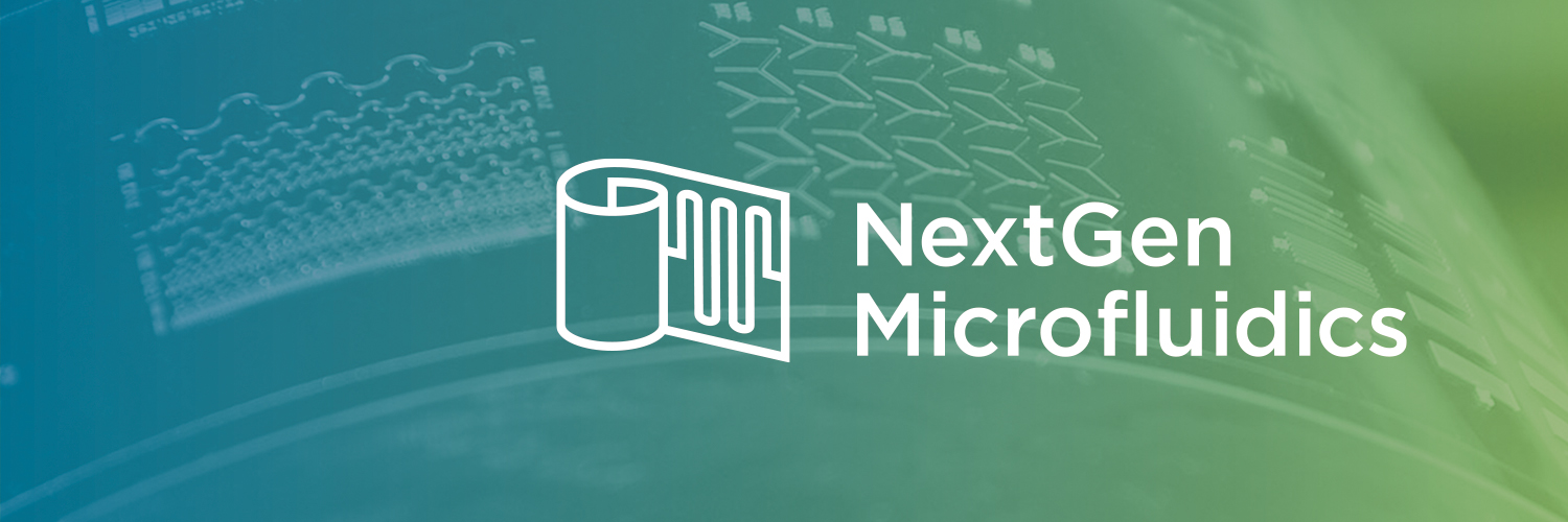 NextGenMicrofluidics banner