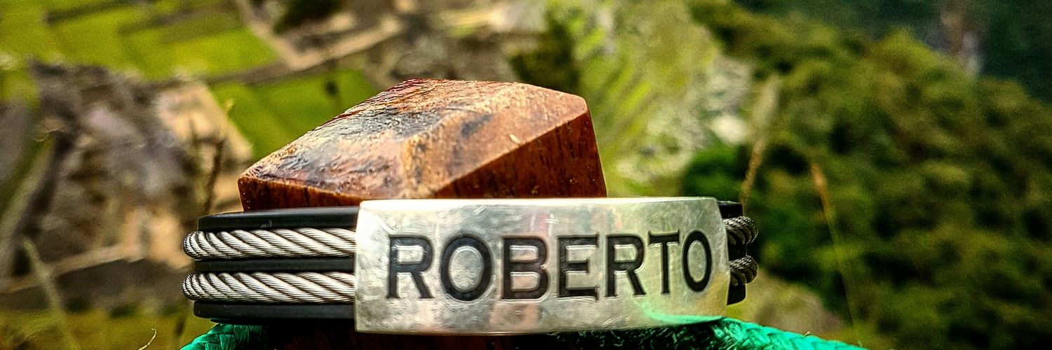 Roberto Alvaro banner