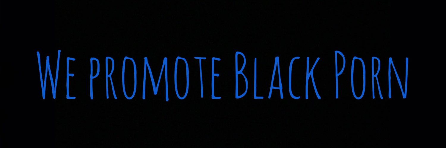 Black Guys Promo banner