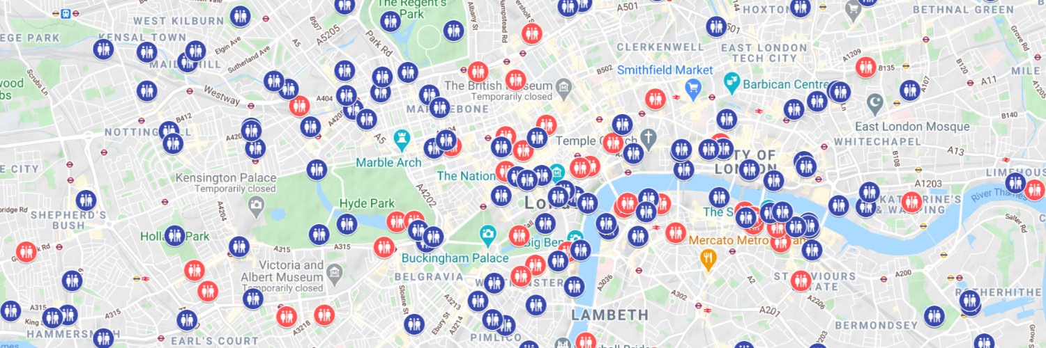 Loocations UK banner