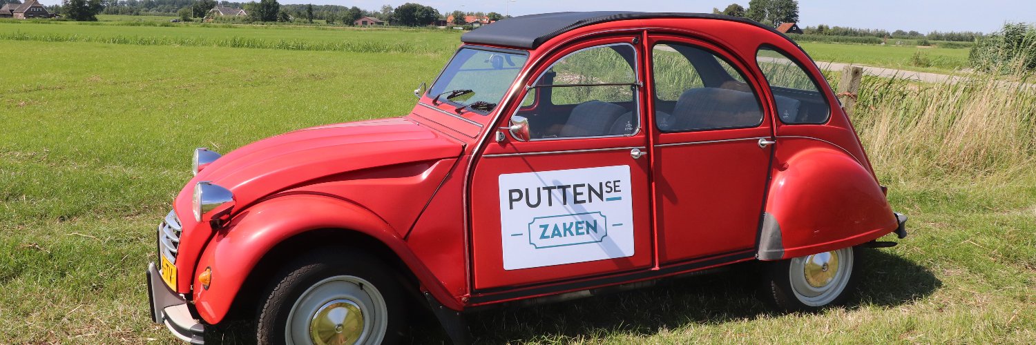 Puttense Zaken banner