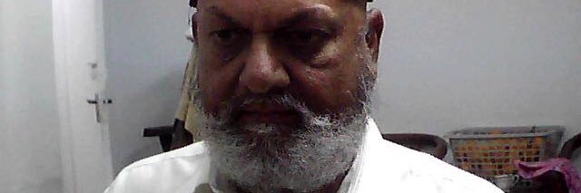 Mahmood Khan Baloch banner