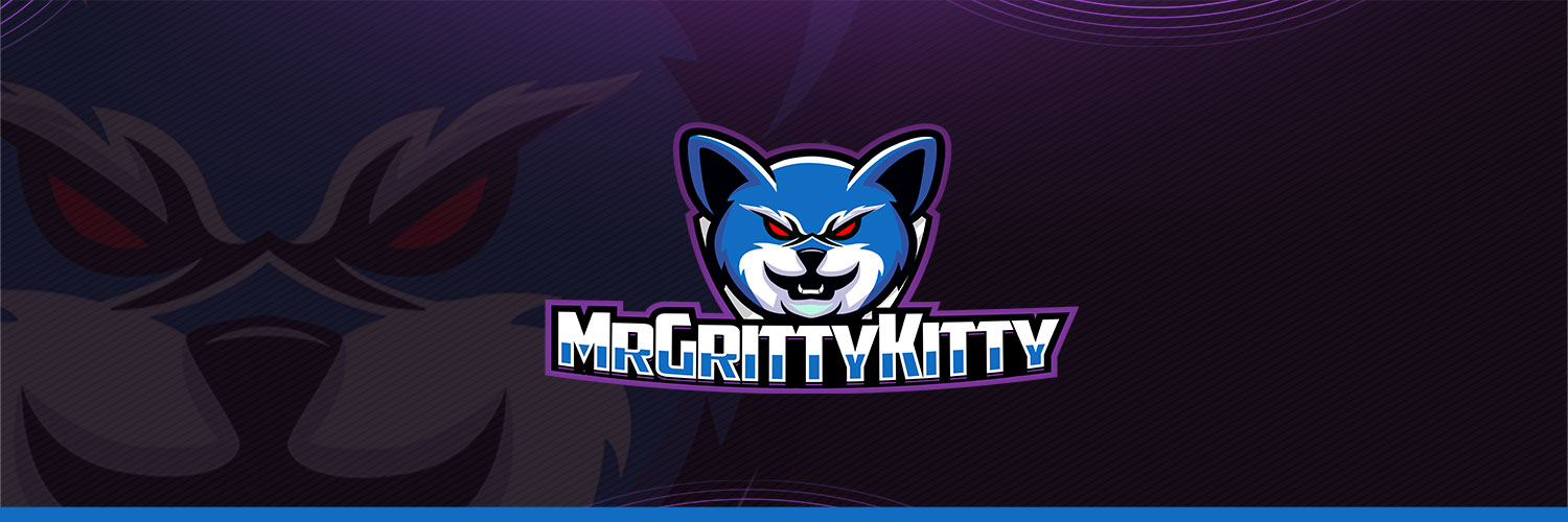 MrGrittyKitty banner