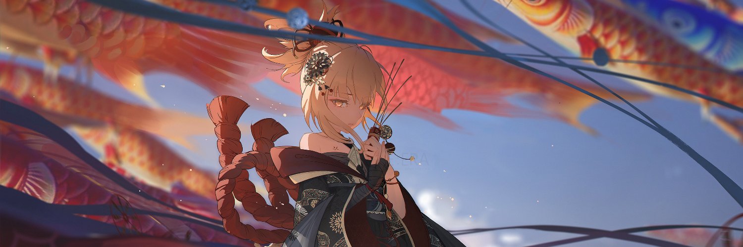 ﾅﾗカーリー@原神's banner