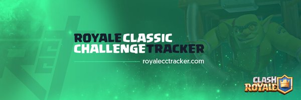 Royale Classic Challenge Tracker Profile Banner