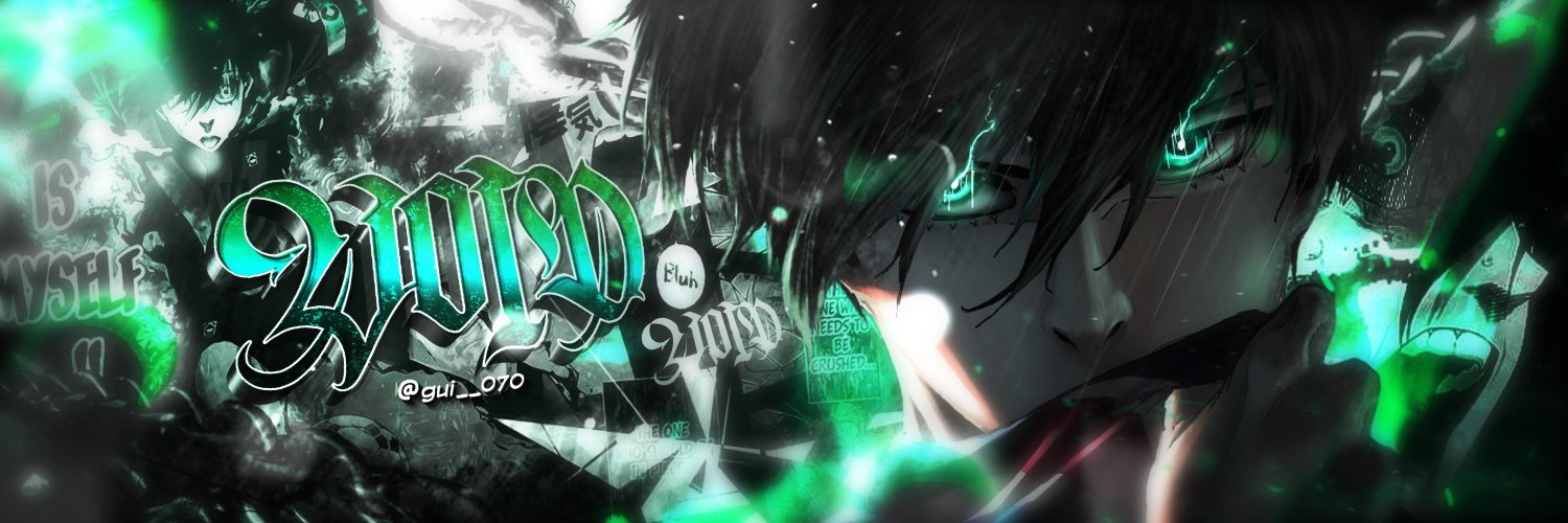 V0id ☆ #arquivoX banner