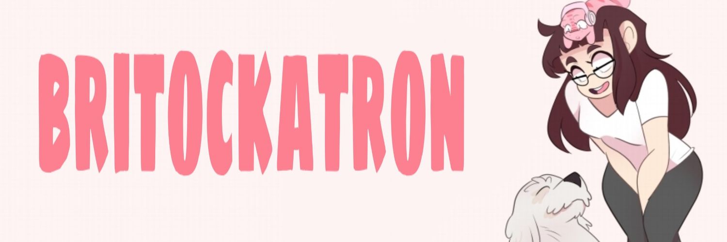 britockatron's profile banner image