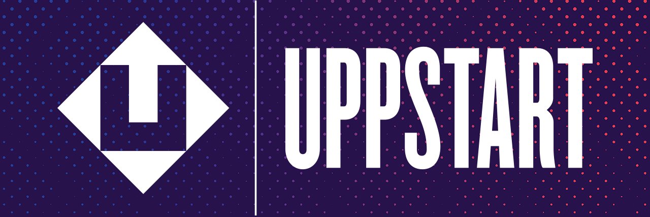 UPPSTART Conference banner